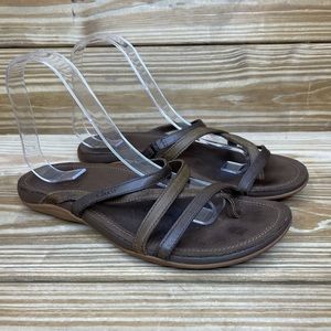Chaco Leather Sandals